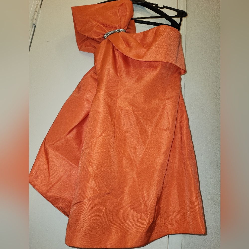 Custom Made Cocktail Dress